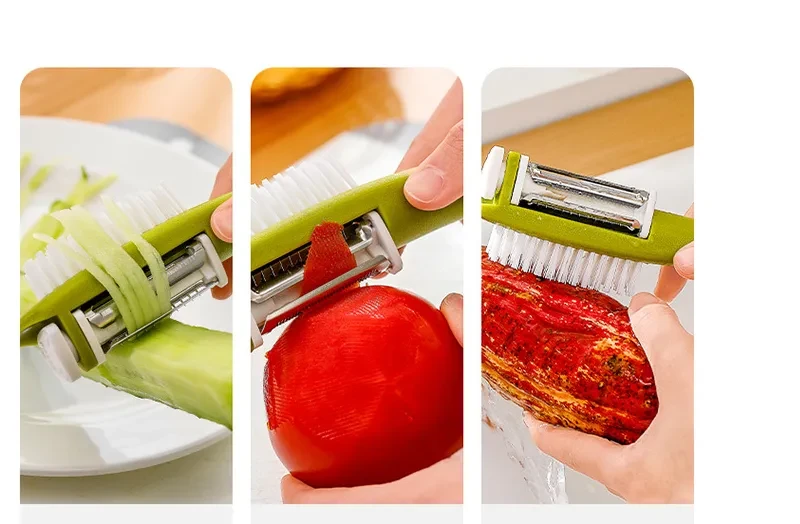 Kitchen Fruit Peeler For Household Use