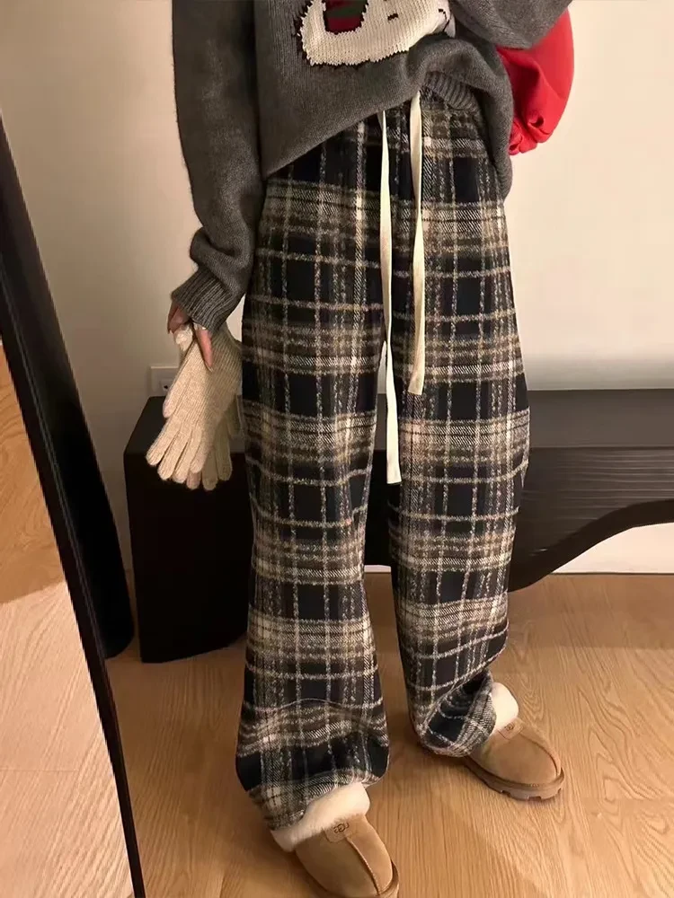 Fleece Lined Pajamas