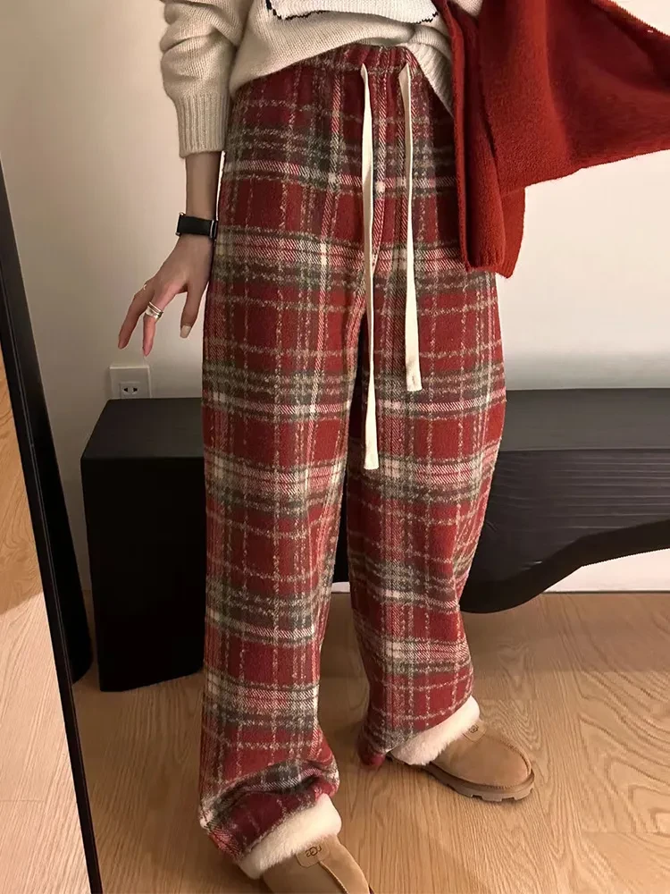 Fleece Lined Pajamas