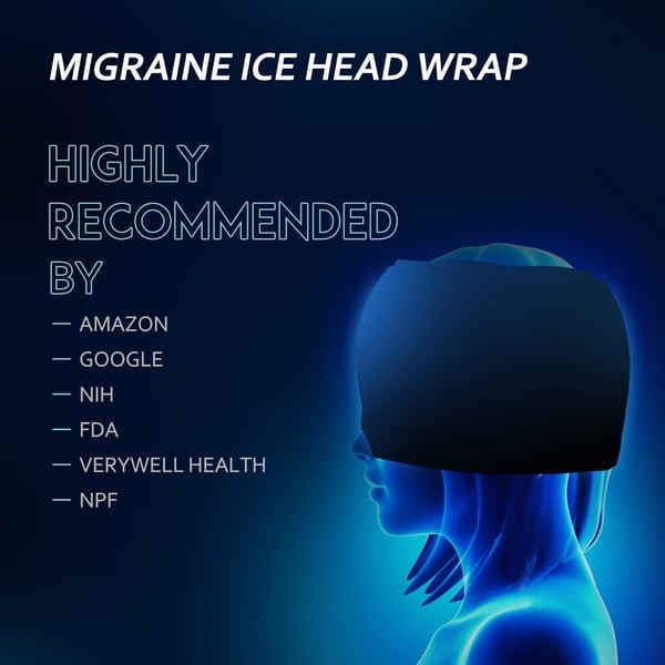 Therapy Migraine Relief Cap
