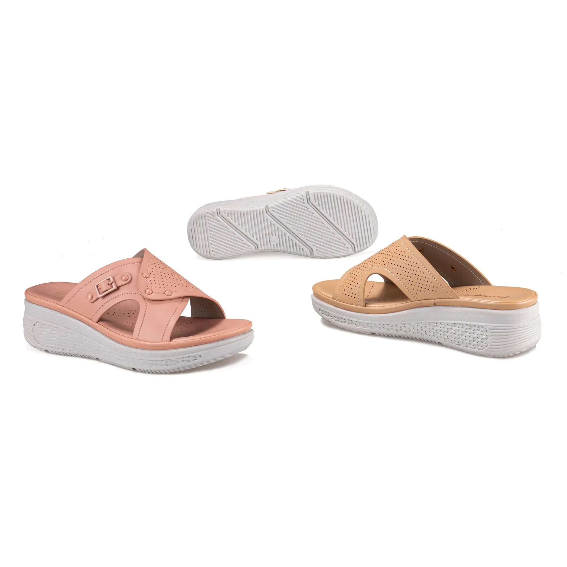 Summer Products European And American Sandals Women Simple Slippers