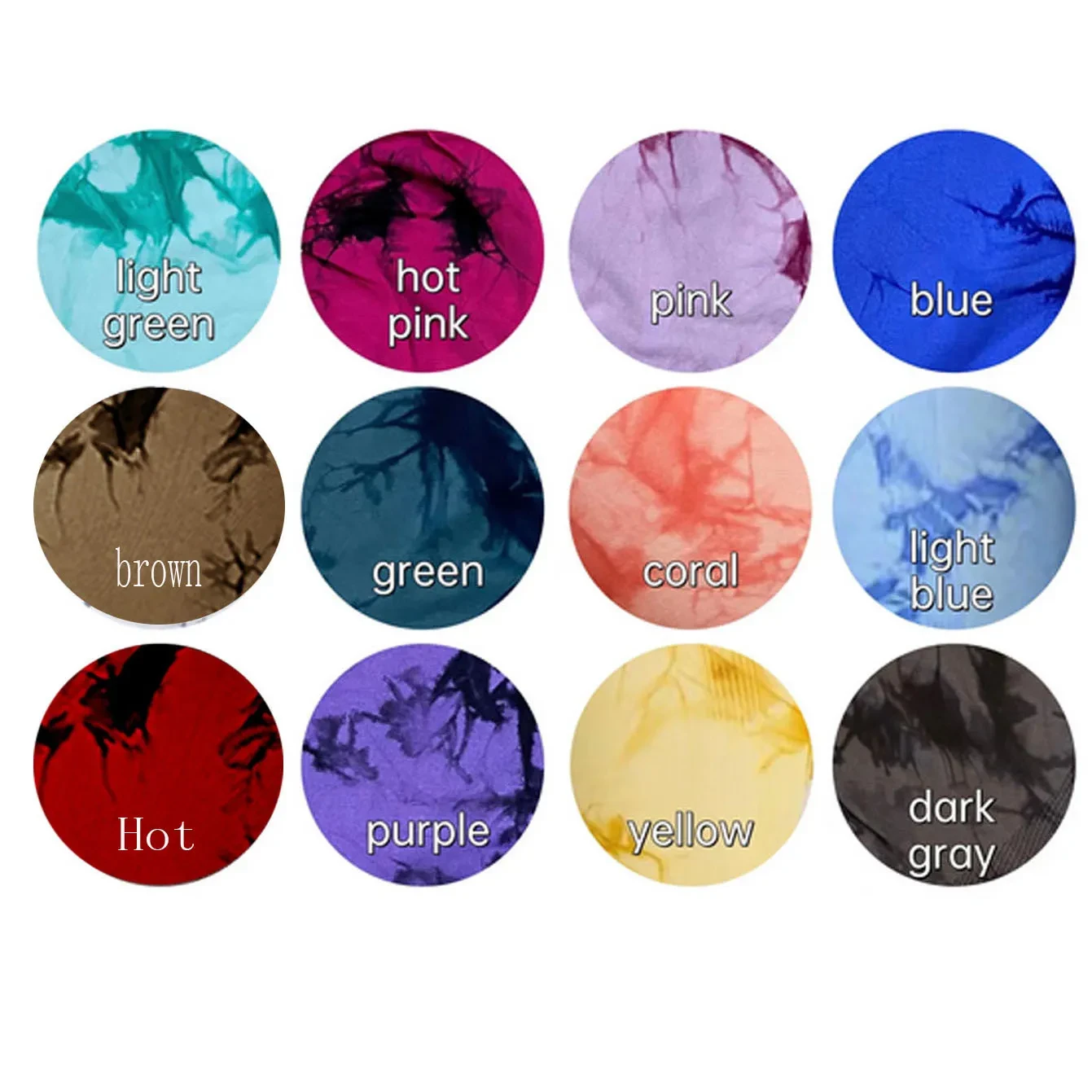 Plus Size Tie Dye Pants