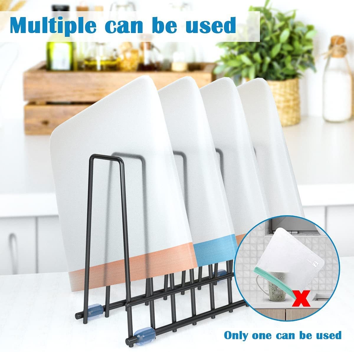 Stainless Steel Storage Rack Multifunctional