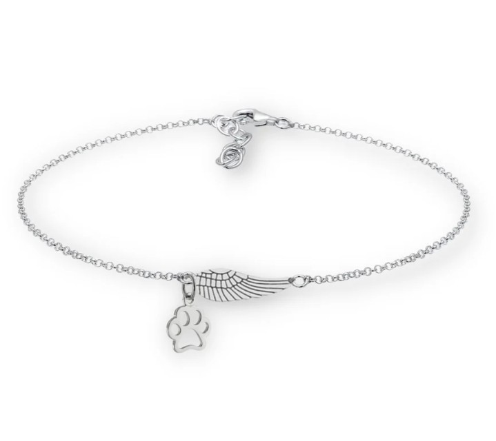 Retro DIY Alloy Ornament Antique Brass Wings Wings