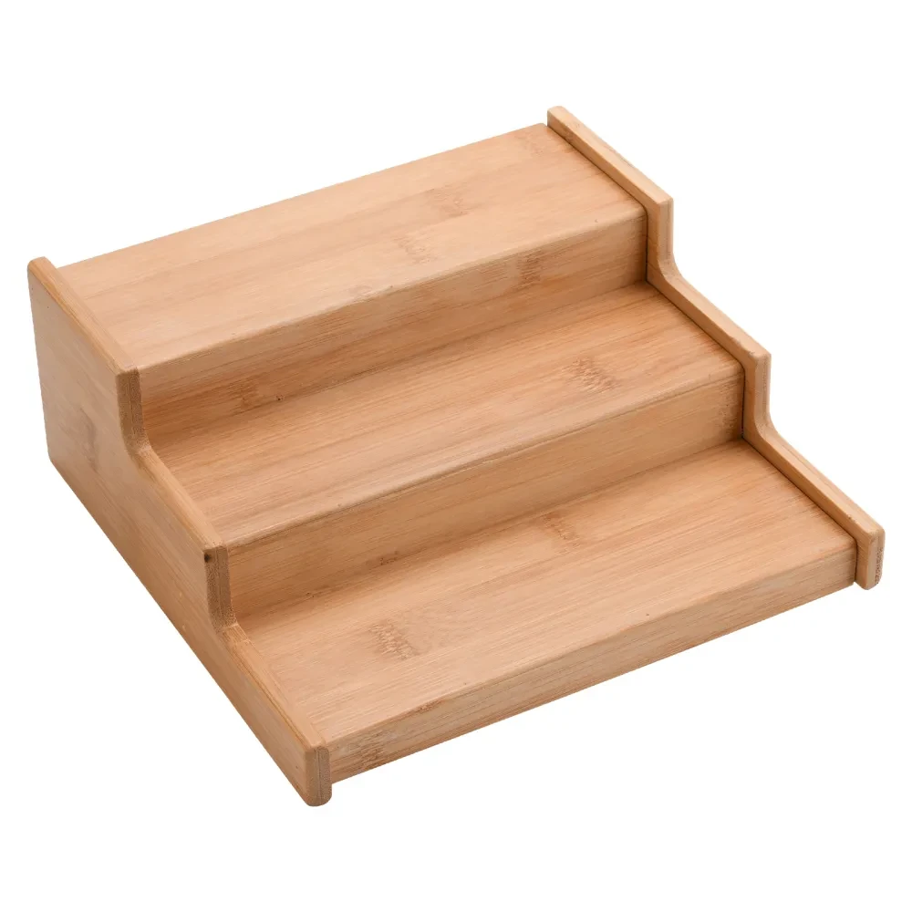 Bamboo Spice Rack