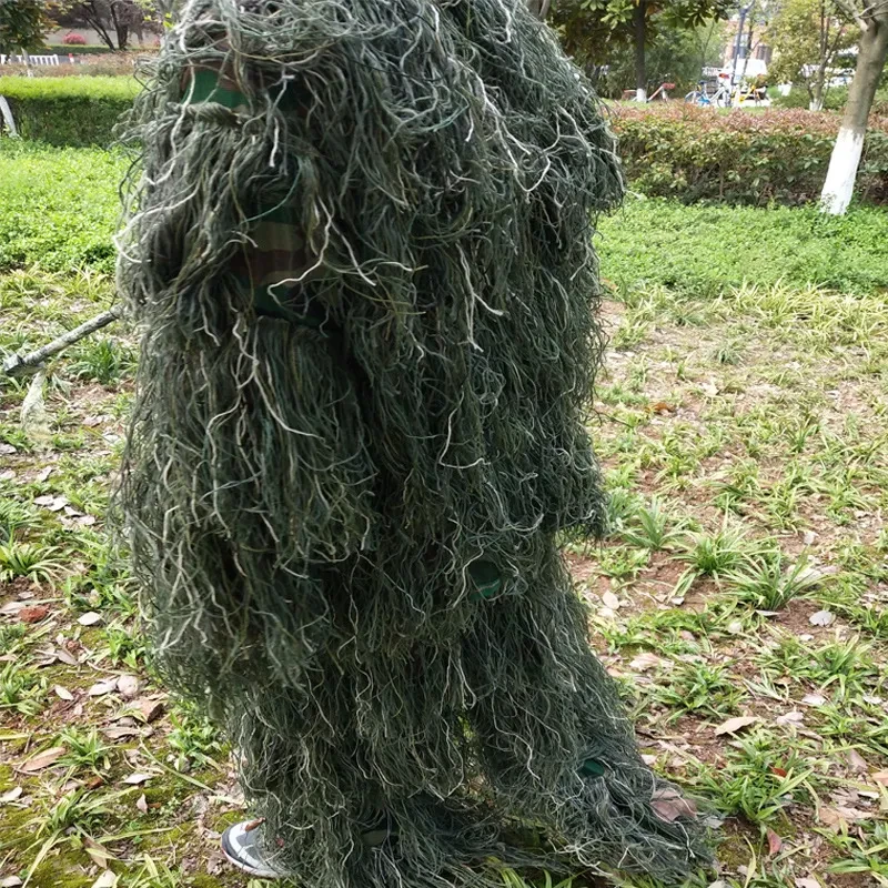 Kids Ghillie Suit