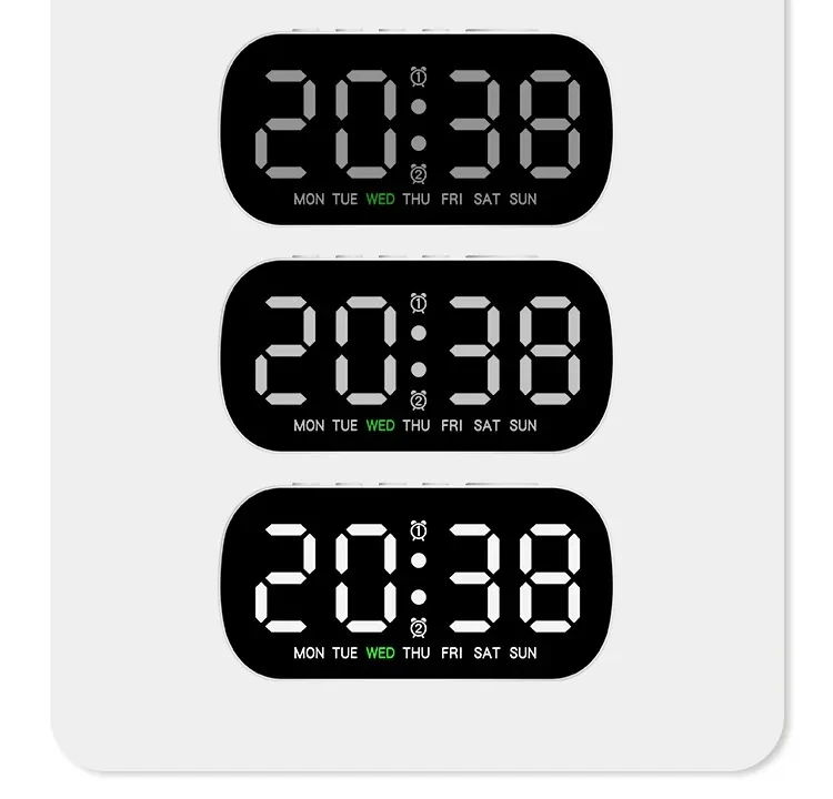 Easy Digital Clock