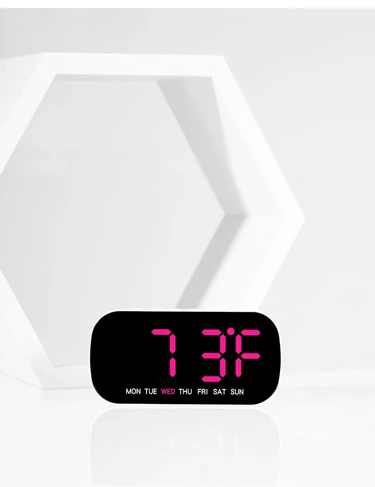 Easy Digital Clock
