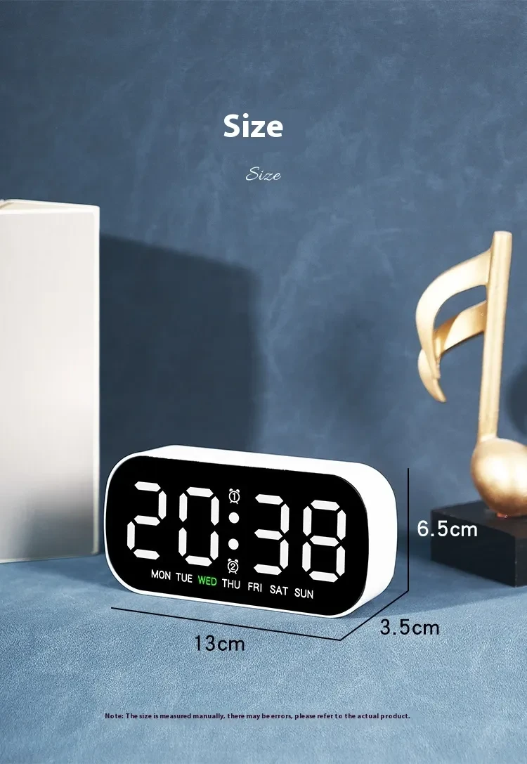 Easy Digital Clock