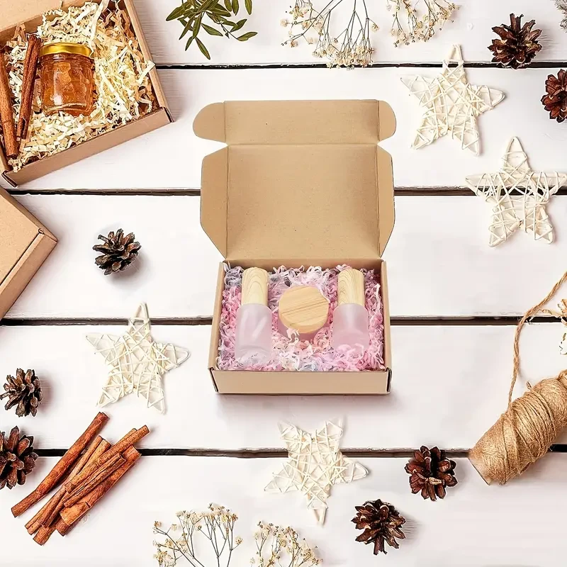 Little Cardboard Boxes