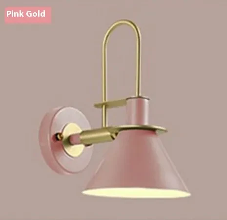 Bedside Wall Lamp Led Wall Lamp Modern Minimalist Stair Aisle Bedroom Light Engineering Wall Lamp