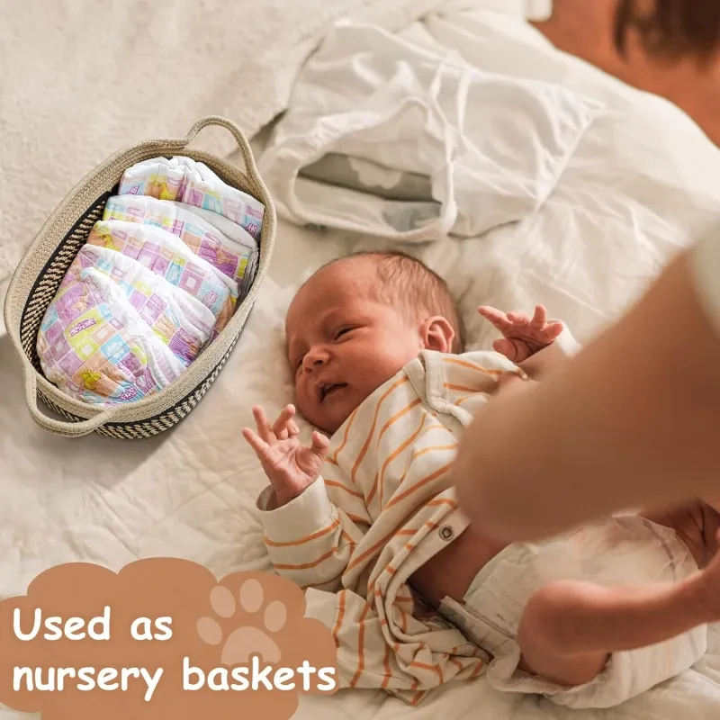 Nursery Storage Baskets