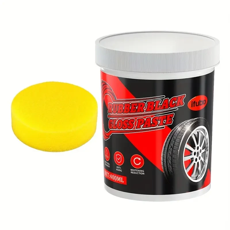 400ml Universal Car Plastic Restorer