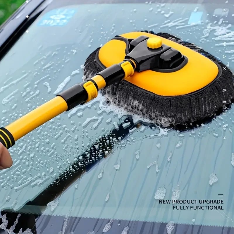 Telescopic Car Wash Mop