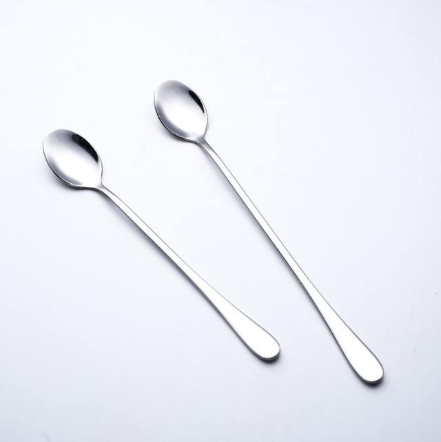 Stainless Steel Ice Cream Spoons