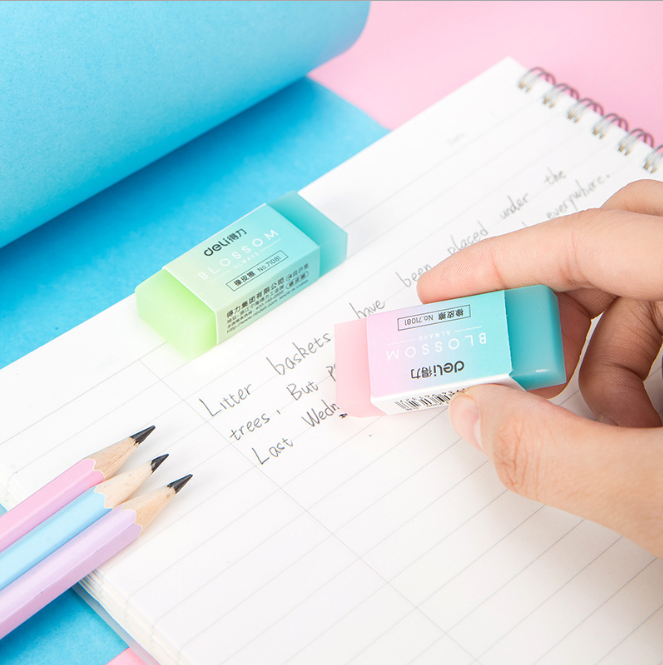 Novelty Erasers