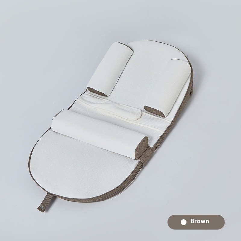 Baby Milk Spilt Prevent Pillow Milk Spilt Choking Milk Care Spine Cushion Ramp Mat