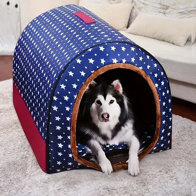 Indoor Dog House for Big Dogs