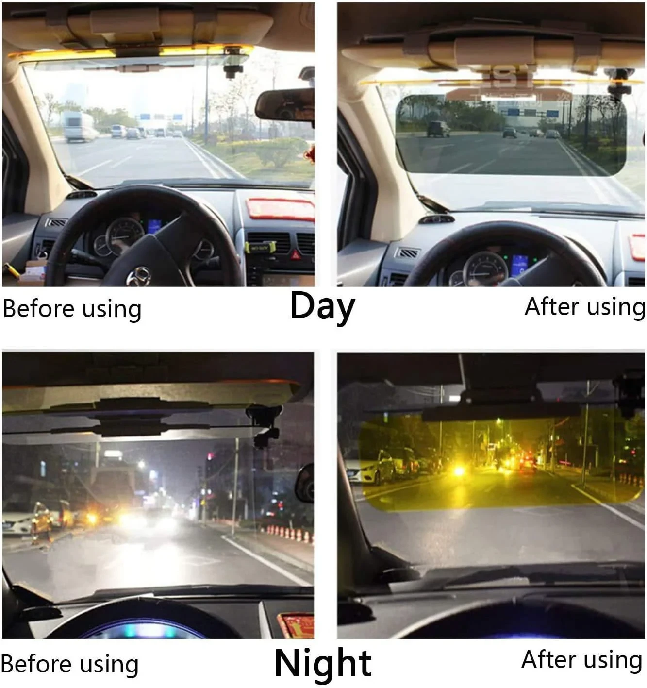 Sun Visor