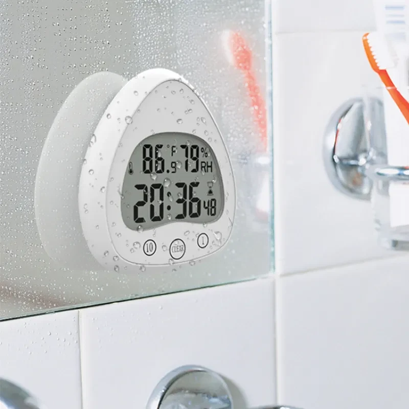 Waterproof Shower Timer
