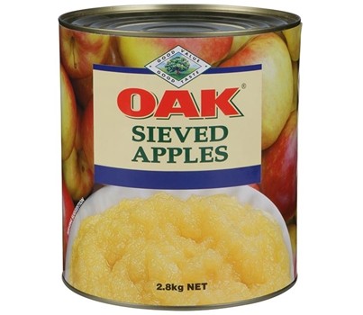 APPLES SIEVED A10 (OAK 21086)