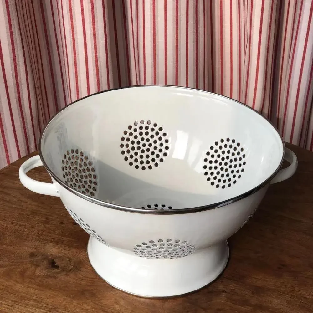 Large Plastic Strainer Basket