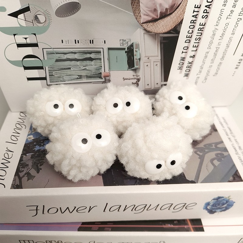 Doll Bouquet Diy Accessories Bounce Ball