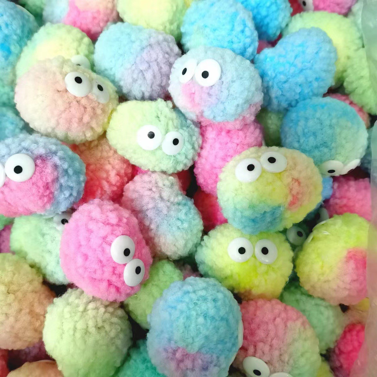 Doll Bouquet Diy Accessories Bounce Ball