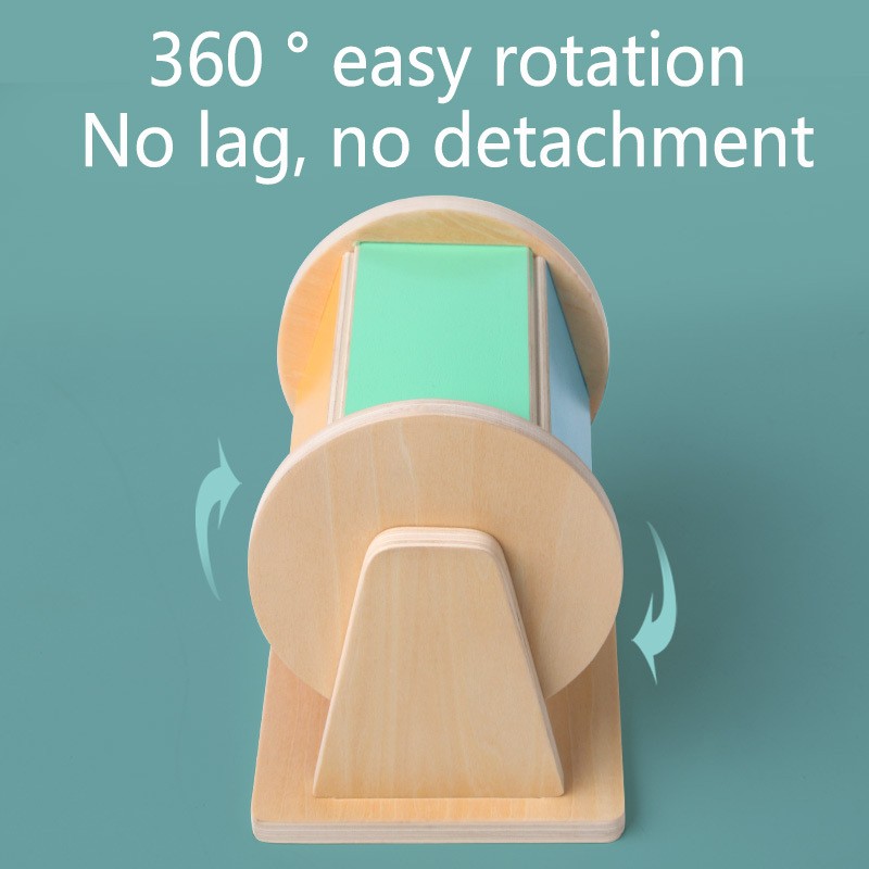 Training Voice Recognition Teaching Aids Textile Drum