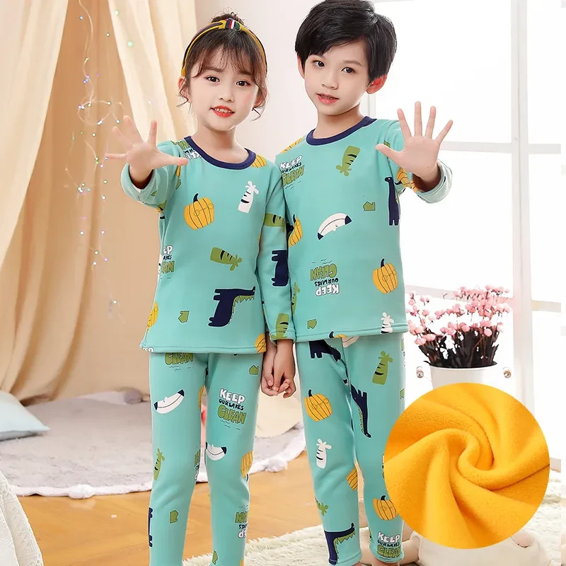 Childrens Thermal Underwear