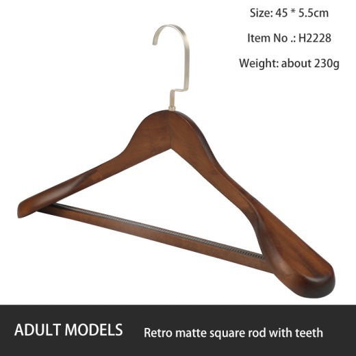 30cm coat hangers