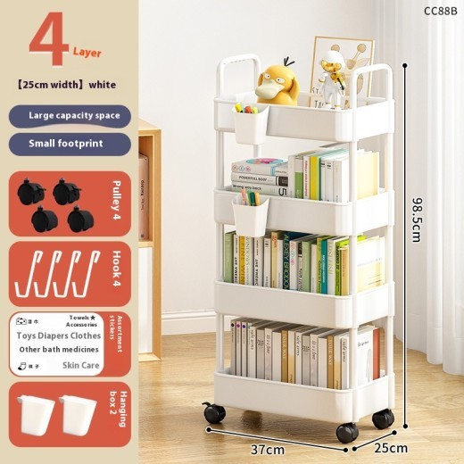 Bathroom trolley