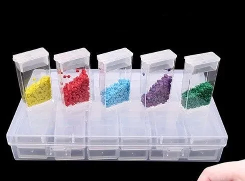 Small craft containers