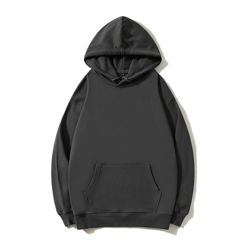 Urban Drift: Men's Relaxed Hooded Pullover