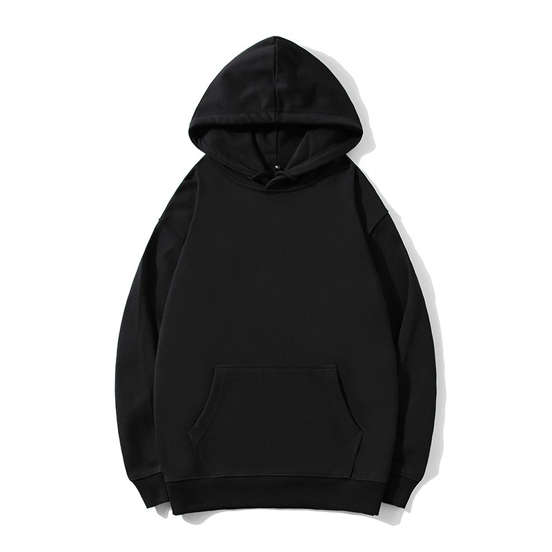 Urban Drift: Men's Relaxed Hooded Pullover