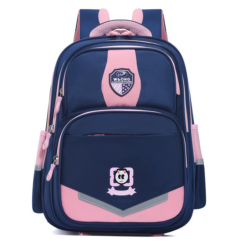 Fashion Children's Casual Boys And Girls Schoolbag