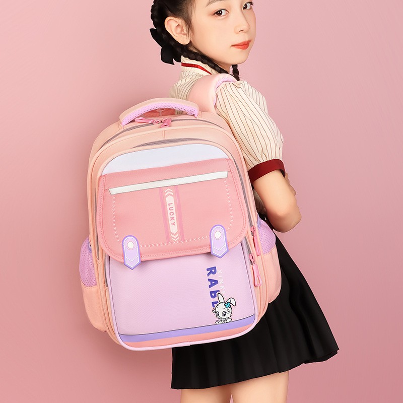 Lightweight Student Large Capacity Backpack