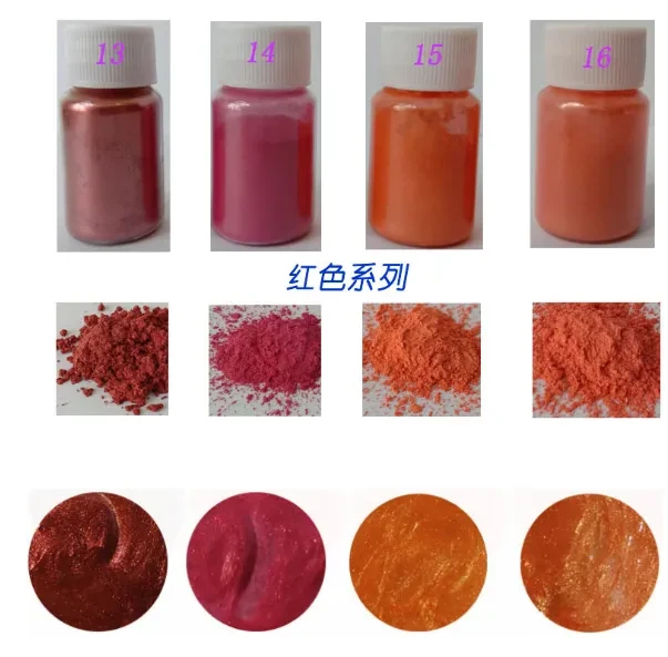 Thermochromic Pigment