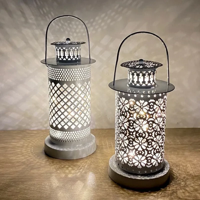 Outdoor Floor Lanterns