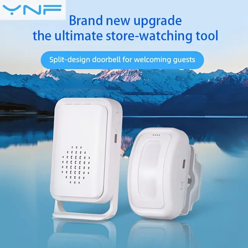 YNF Smart Induction Doorbell System