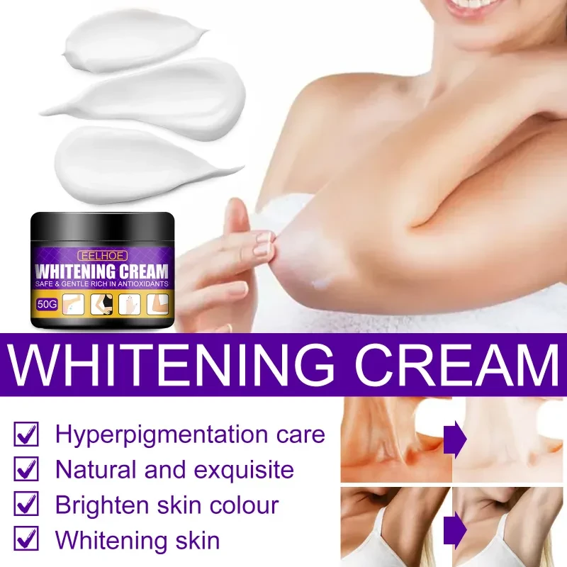 Skin Color Fading Melanin Moisturizing Cream