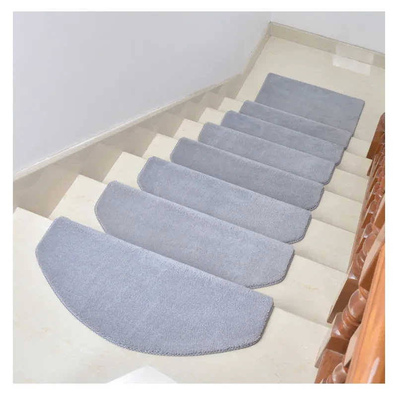 Removable stair treads