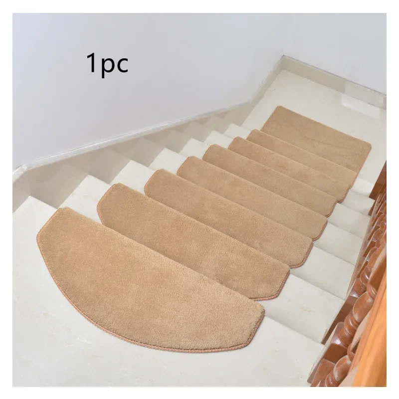 Removable stair treads