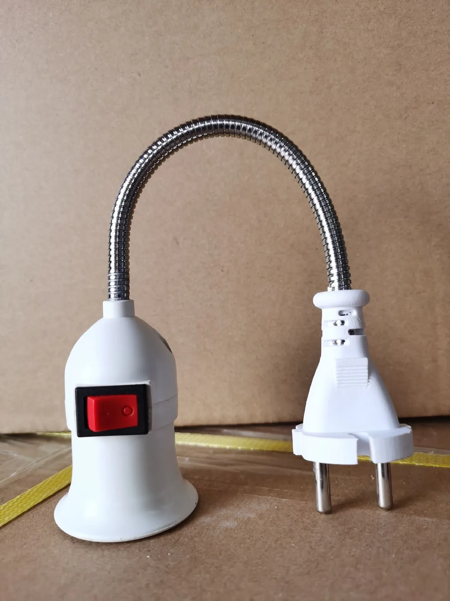 Lamp Holder Adapter Plug