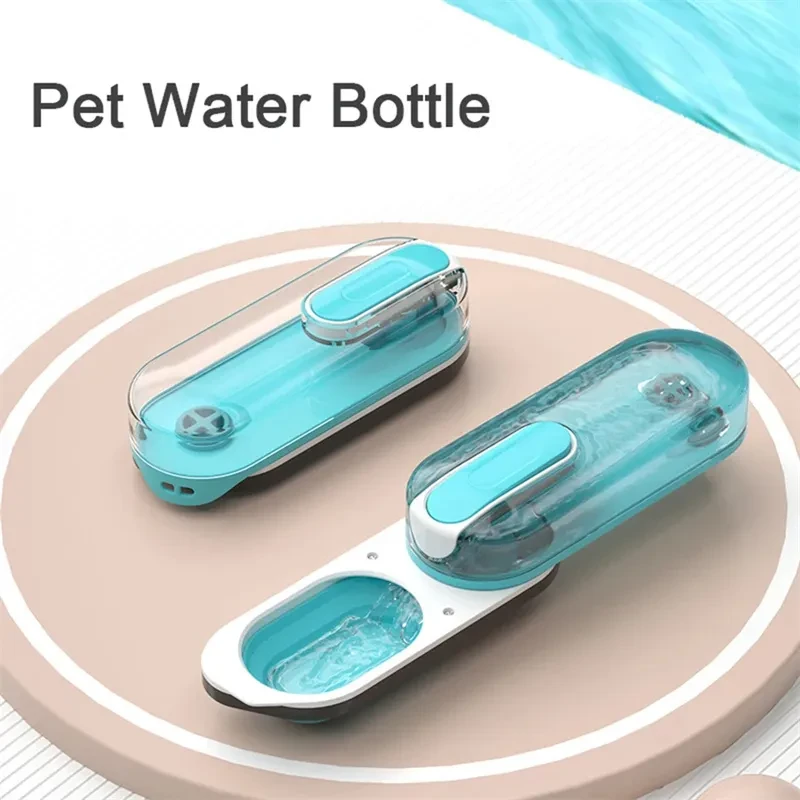 Foldable Water Bottle For Dog Travel Pet Products