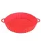 Air Fryer Tray Silicone Kitchen Supplies AirFryer Silicone Pot Grill Pan Accessories Disposable Paper Liner