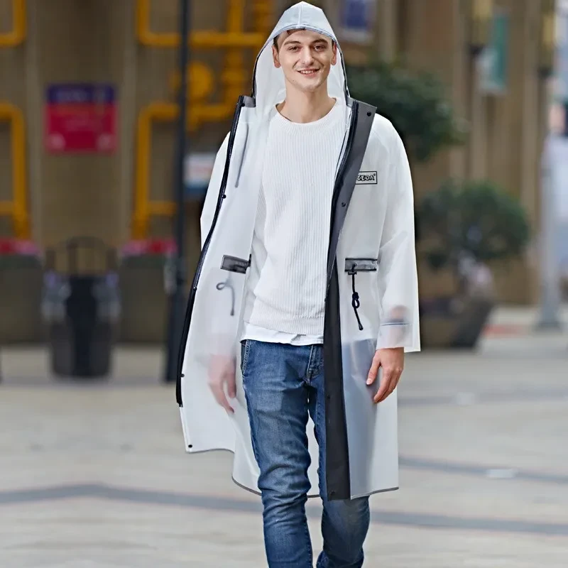Stylish Rain Poncho