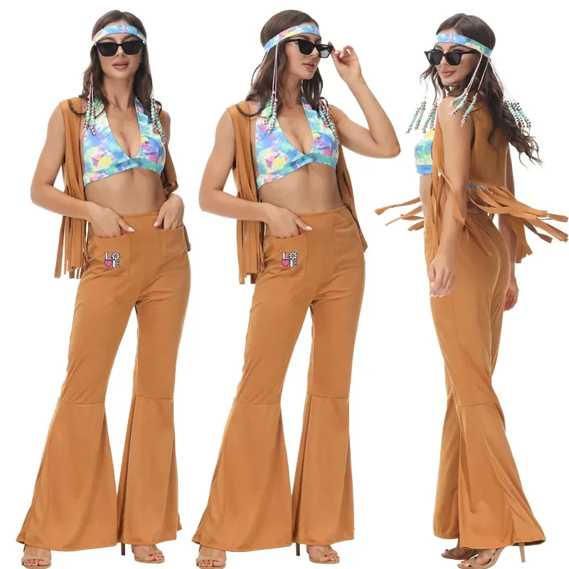 1970s Disco Costume