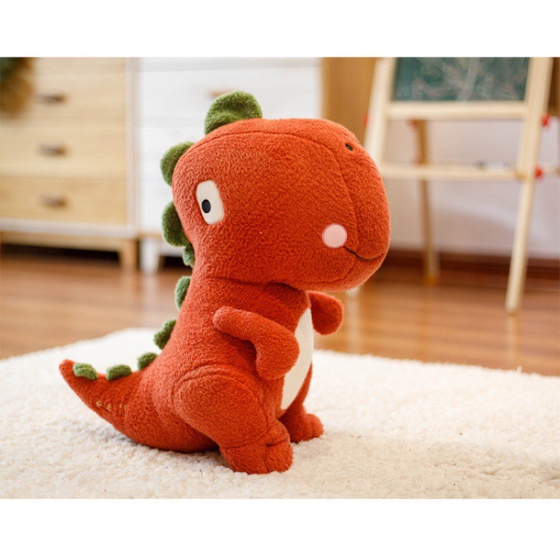 Tyrannosaurus Rex Plush Toy Doll Cute Sleeping Large Pillow Ragdoll Crane Machines