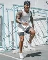 Mens Workout Shorts